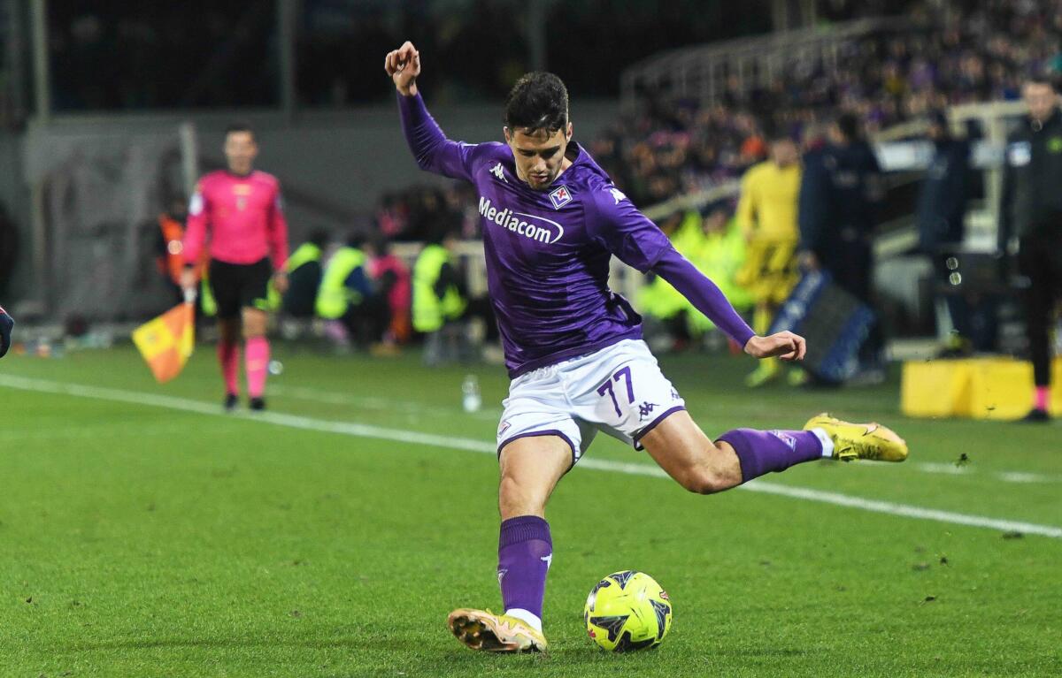 ACF FIORENTINA VS BOLOGNA FC 23